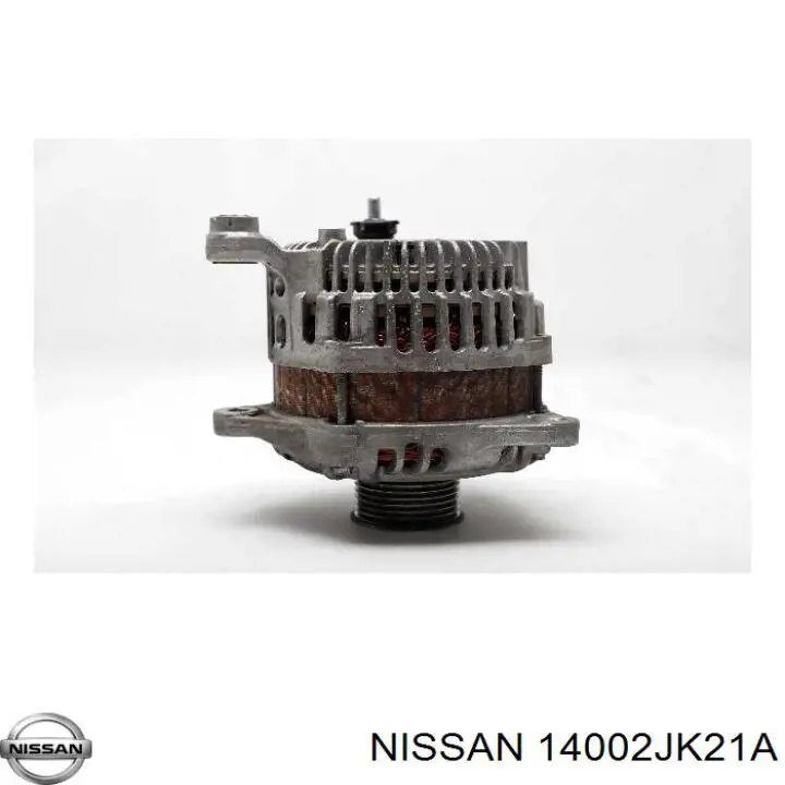 Колектор випускний, правий Nissan/Infiniti 14002JK21A ціна, від 13.80 USD
