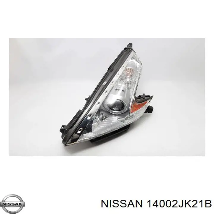 Колектор випускний, лівий Nissan/Infiniti 14002JK21B ціна, від 14.09 USD