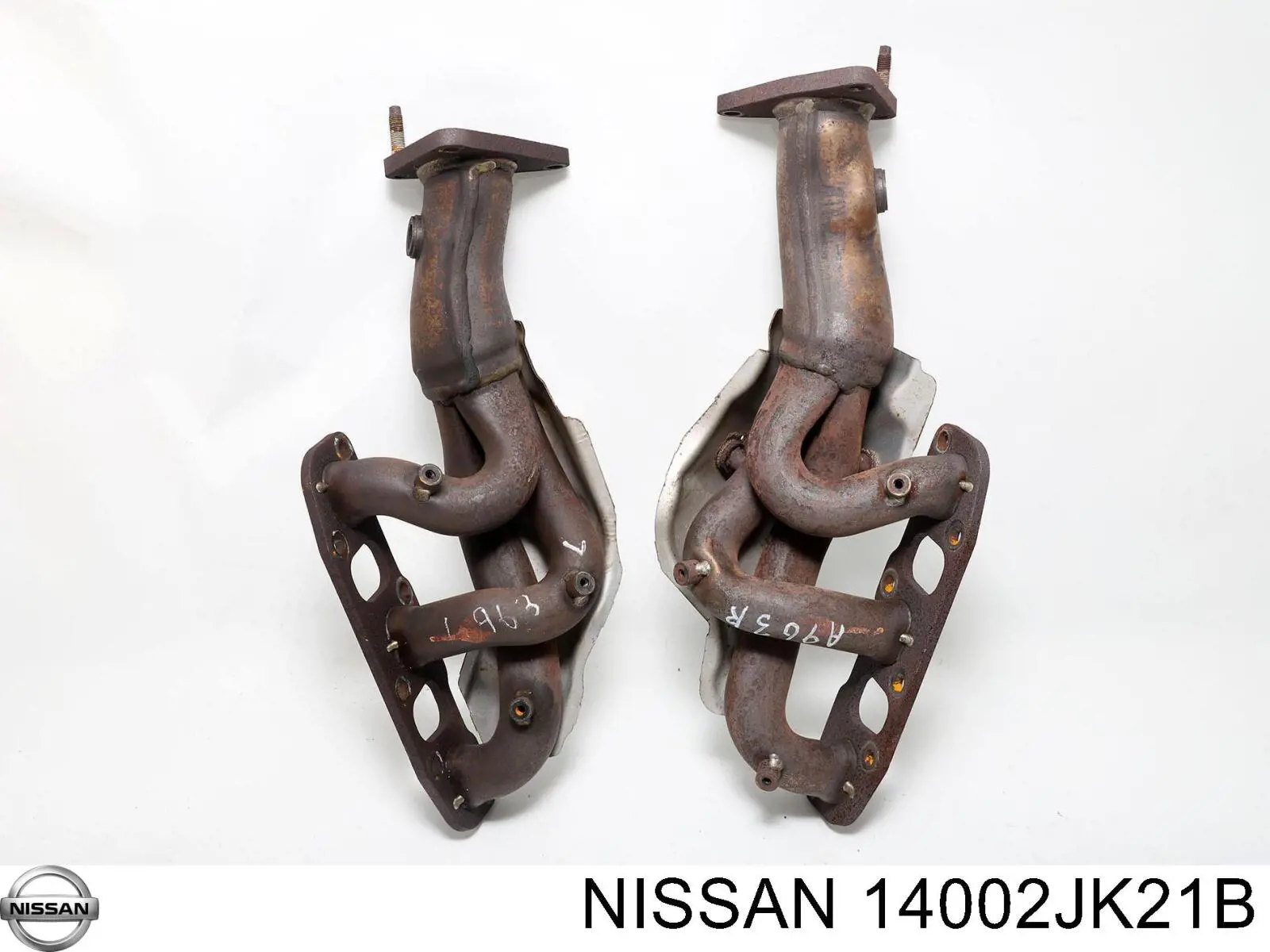 Купити 14002JK21B Nissan/Infiniti Колектор випускний, лівий
