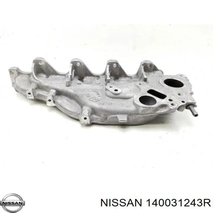 Колектор впускний 140030286R Nissan