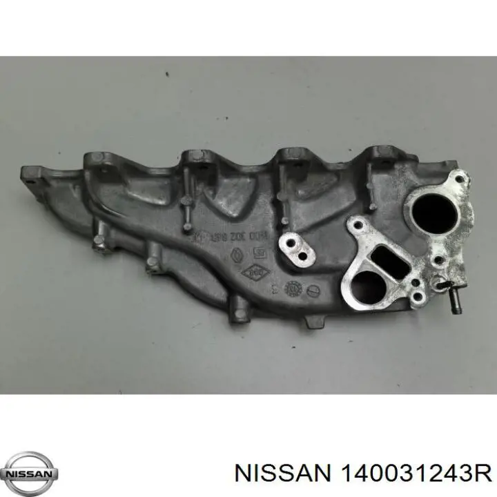 Впускний колектор 140030286R Opel