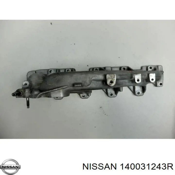Колектор впускний Opel 140030286R