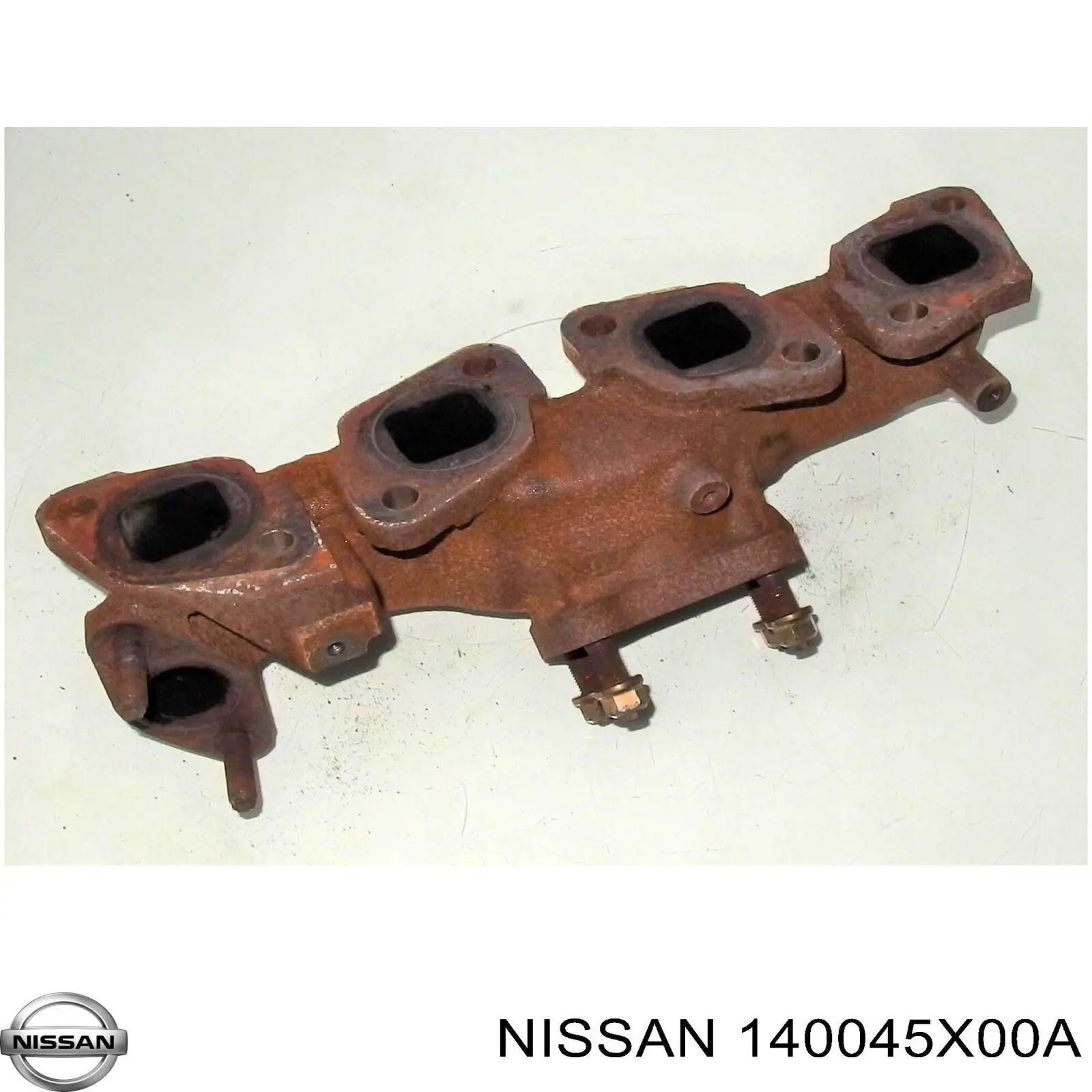 Купити 140045X00A Nissan/Infiniti Випускний колектор