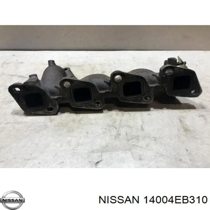Система випуску газів двигуна Nissan/Infiniti 14004EB310 ціна, від 12.67 USD