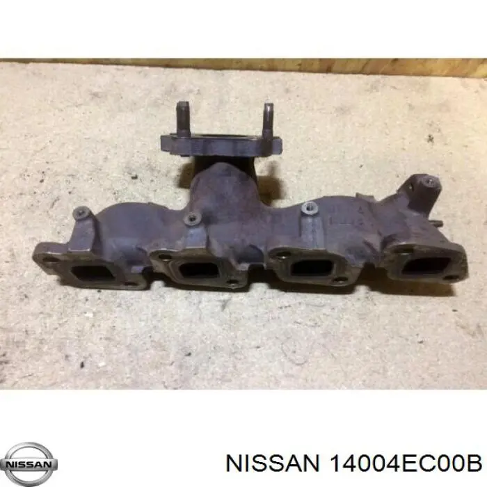 Купити 14004EC00B Nissan/Infiniti Випускний колектор