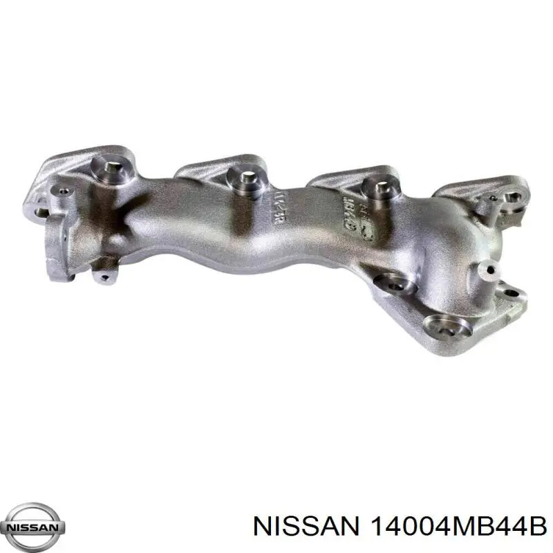 Газопроводи (колектор випускний) Nissan/Infiniti 14004MB44B ціна, від 214.45 USD