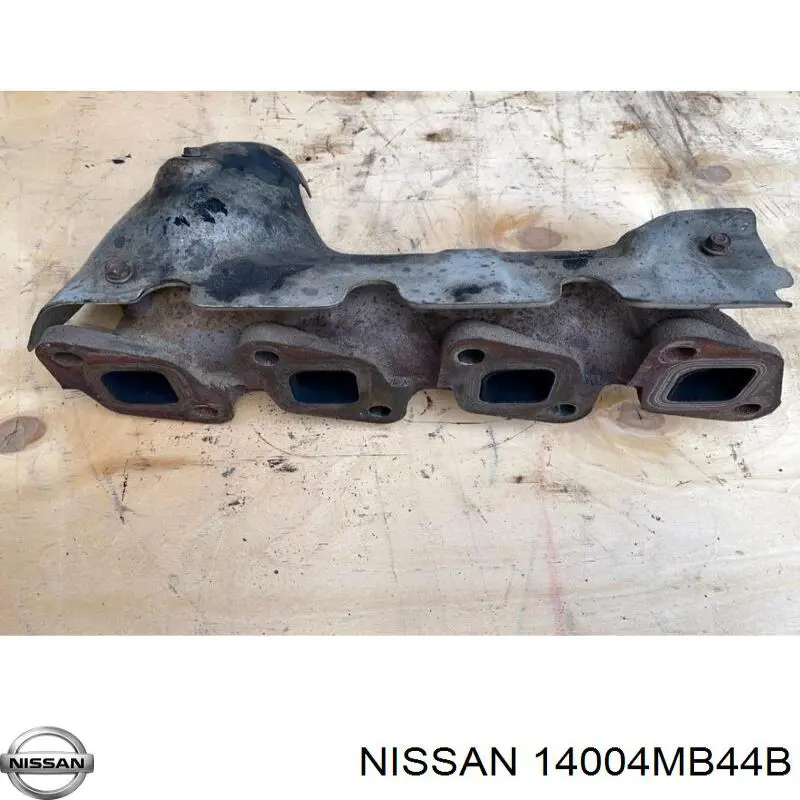 Купити 14004MB44B Nissan/Infiniti Випускний колектор