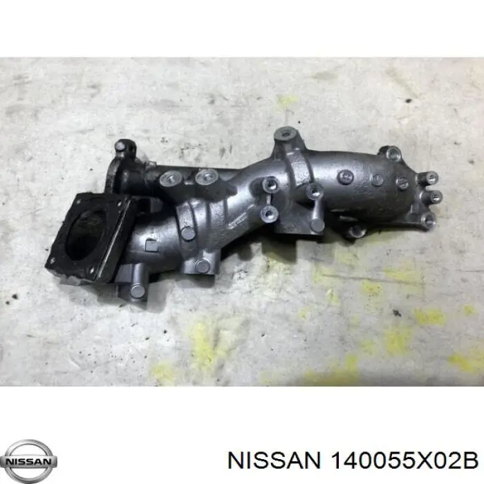 140055X02B Nissan/Infiniti Колектор впускний