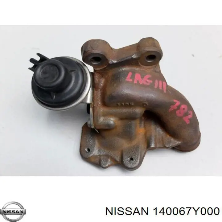  Nissan/Infiniti 140067Y000 ціна, від 438.36 USD