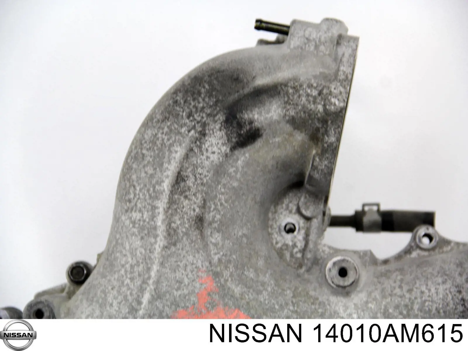 Колектор впускний Nissan/Infiniti 14010AM615 ціна, від 21.73 USD