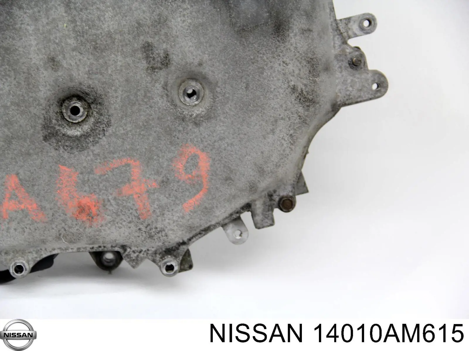 14010AM615 Nissan/Infiniti Колектор впускний