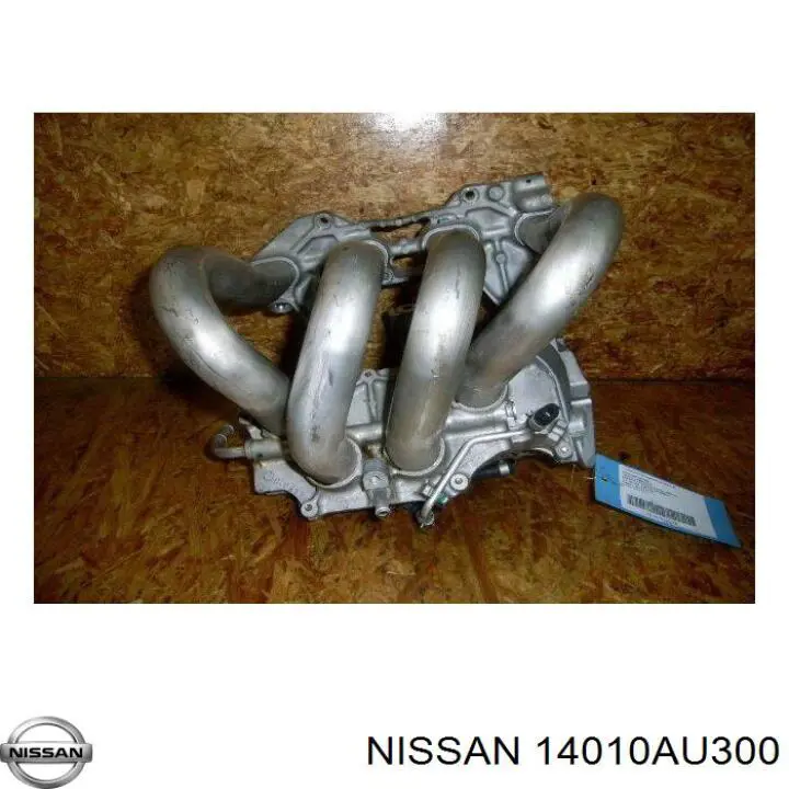 Купити 14010AU300 Nissan/Infiniti Колектор впускний верхній
