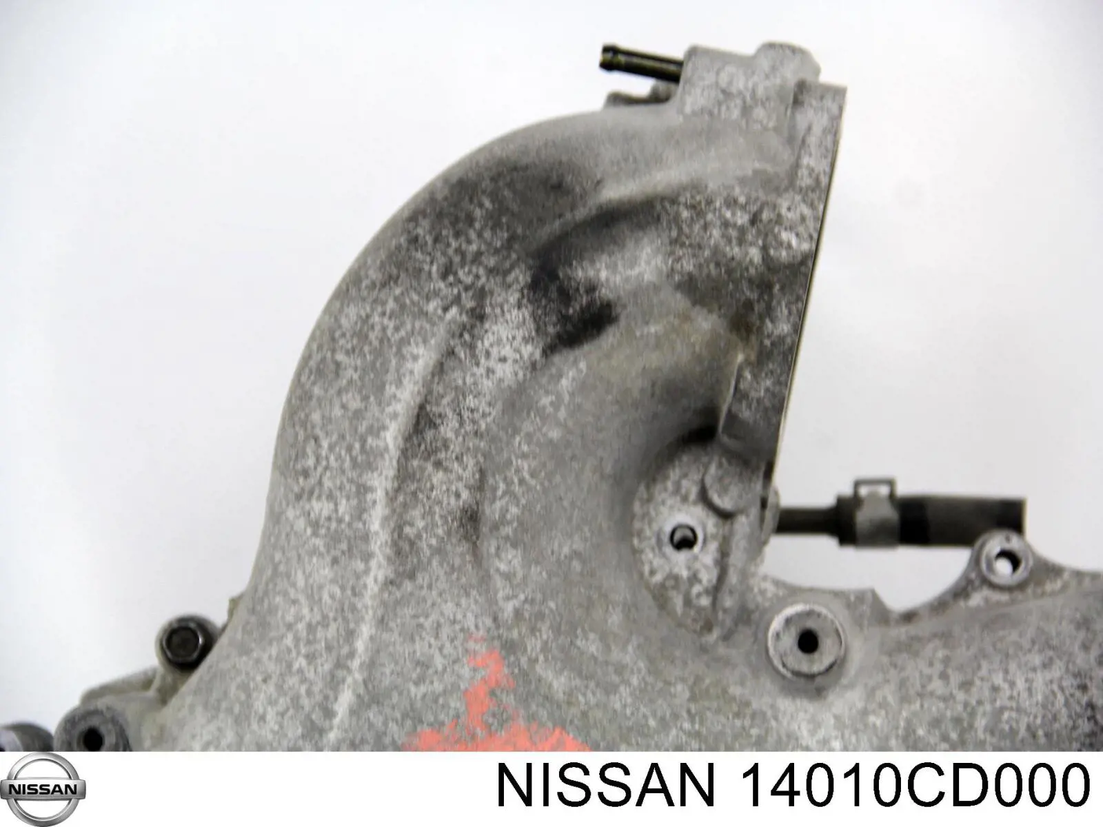 Колектор впускний верхній Nissan/Infiniti 14010CD000 ціна, від 25.06 USD