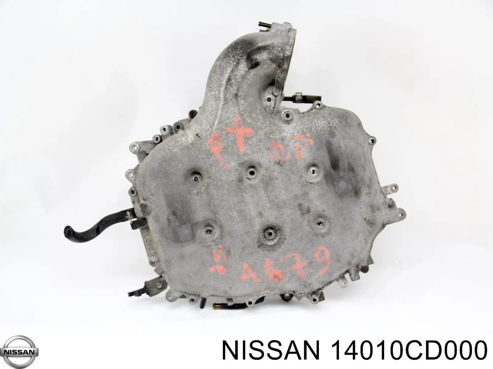 14010CD000 Nissan/Infiniti Колектор впуск верхній
