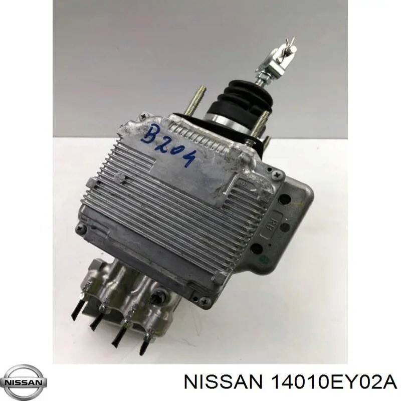 14010EY02A Nissan/Infiniti Колектор впускний