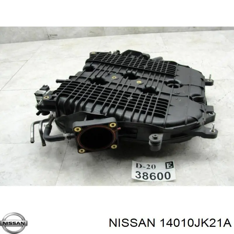 Купити 14010JK21A Nissan/Infiniti Колектор впускний верхній