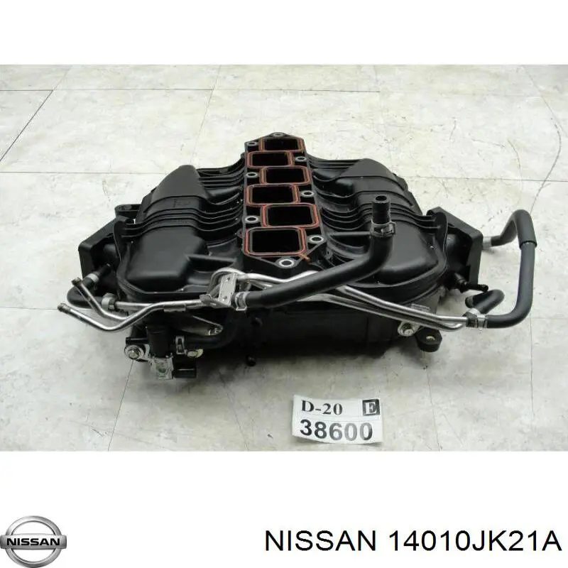 14010JK21A Nissan/Infiniti Колектор впуск верхній