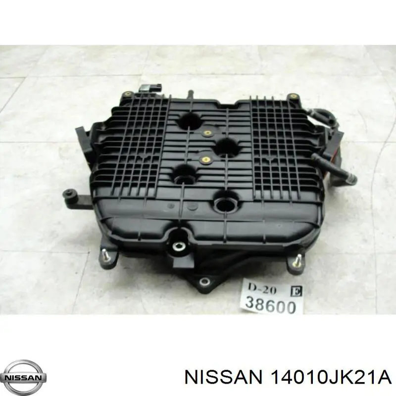 Колектор впускний верхній Nissan/Infiniti 14010JK21A ціна, від 43.99 USD