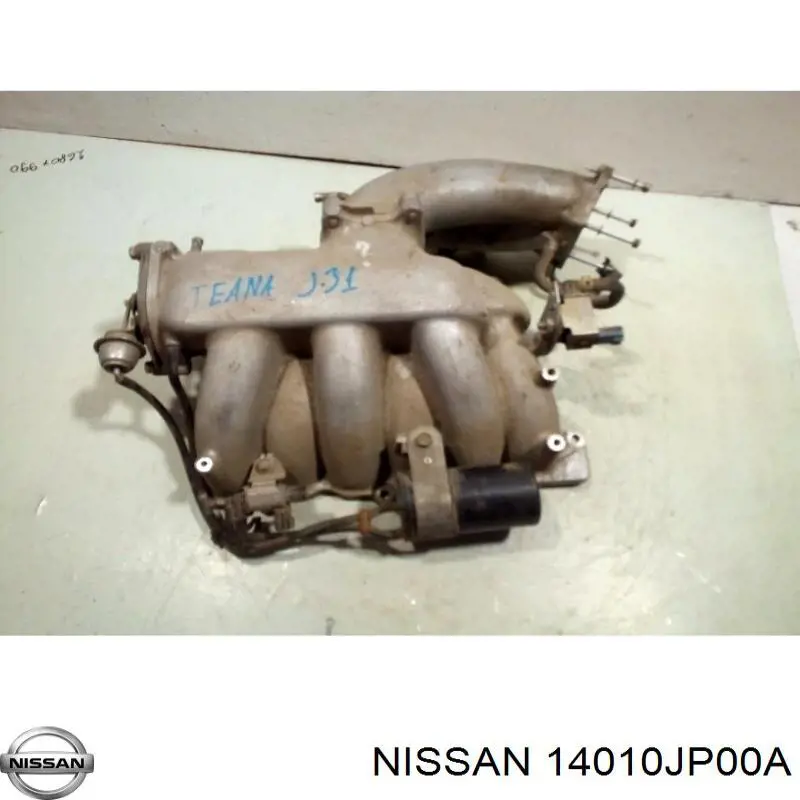 14010JP02A Nissan/Infiniti Колектор впускний