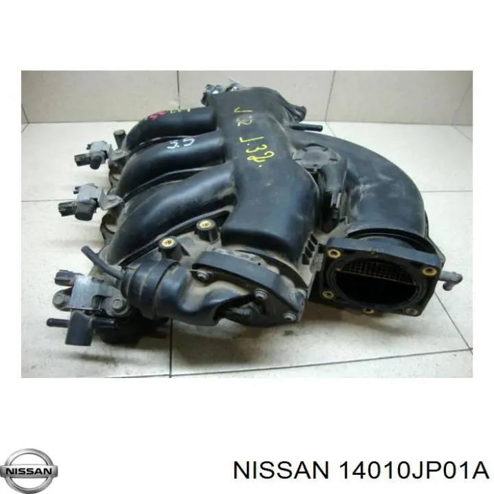Купити 14010JP02A Nissan/Infiniti Впускний колектор