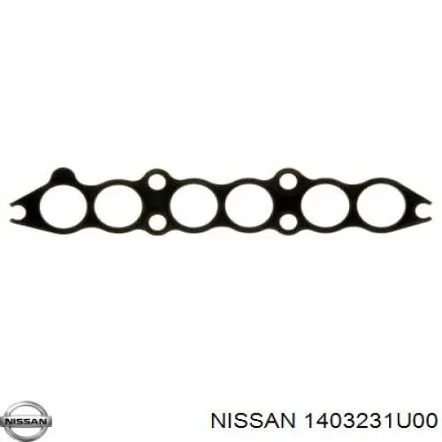 Купити 1403231U00 Nissan/Infiniti Прокладка впускного колектора