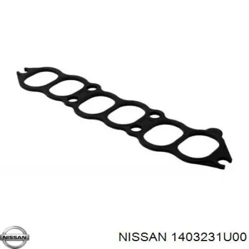 Прокладка впускного колектора Nissan Maxima QX (A32) (Нісан Максіма)