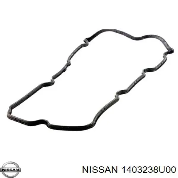 1403238U00 Nissan прокладка впускного колектора, верхня