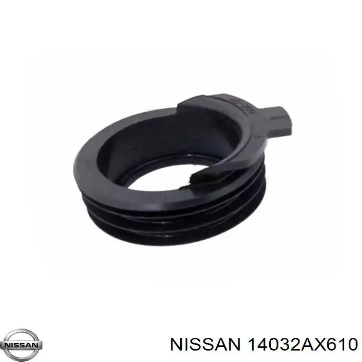 Подушка корпусу повітряного фільтра Nissan/Infiniti 14032AX610 ціна, від 16.52 USD