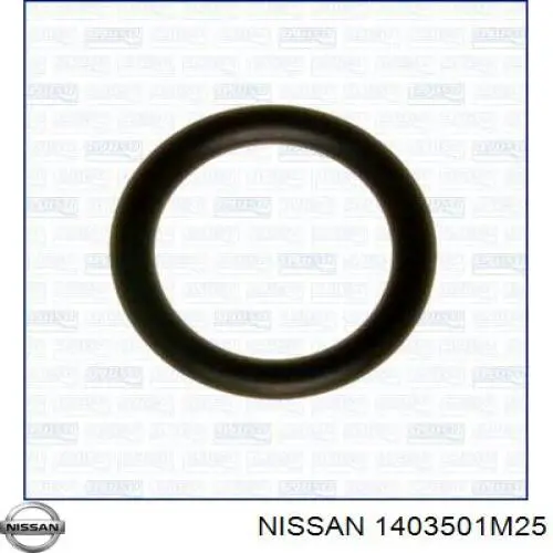 Прокладка впускного колектора 1403501M25 Nissan/Infiniti
