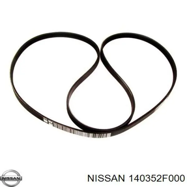 140352F000 Nissan/Infiniti Прокладка впускного колектора