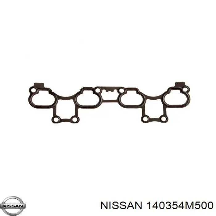 Прокладка впускного колектора Nissan/Infiniti 140359F610 ціна, від 5.62 USD