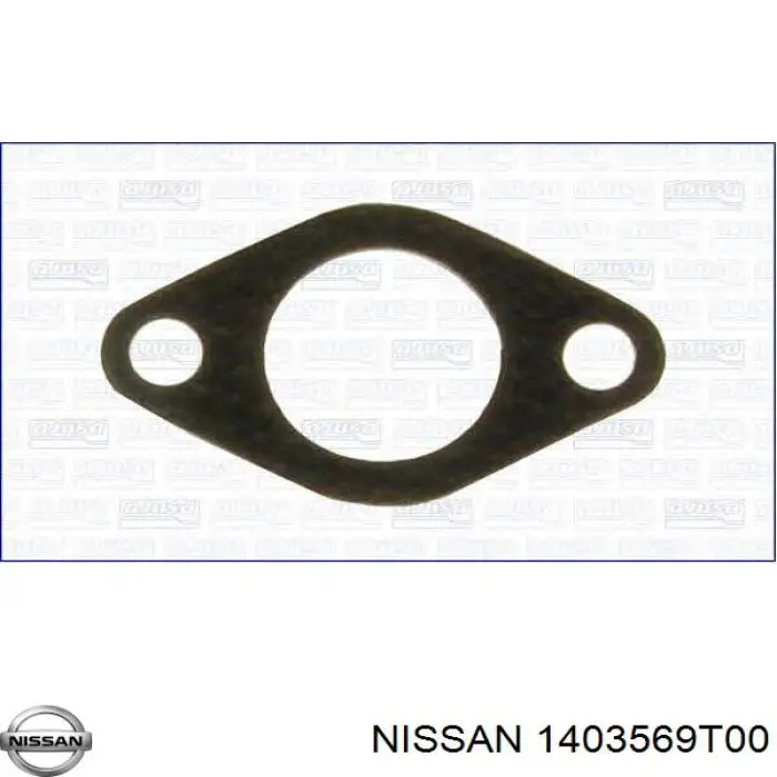 Купити 1403569T00 Nissan/Infiniti Прокладка впускного колектора
