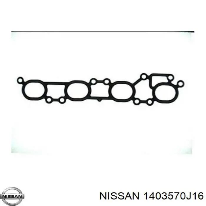 Купити 1403570J16 Nissan/Infiniti Прокладка впускного колектора