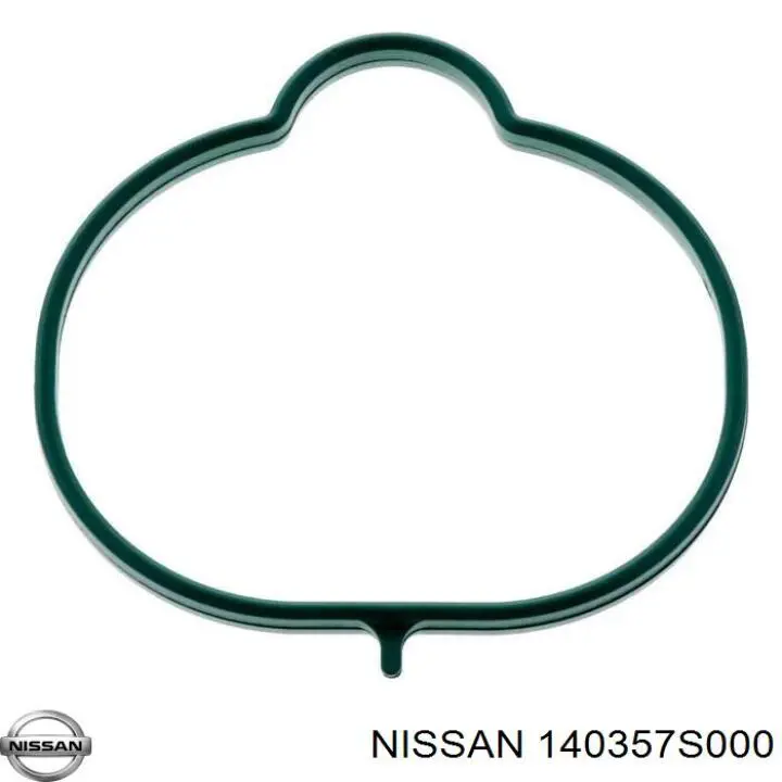 140357S000 Nissan/Infiniti Прокладка впускного колектора