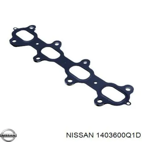 Прокладка випускного колектора Nissan/Infiniti 1403600Q1D ціна, від 12.66 USD