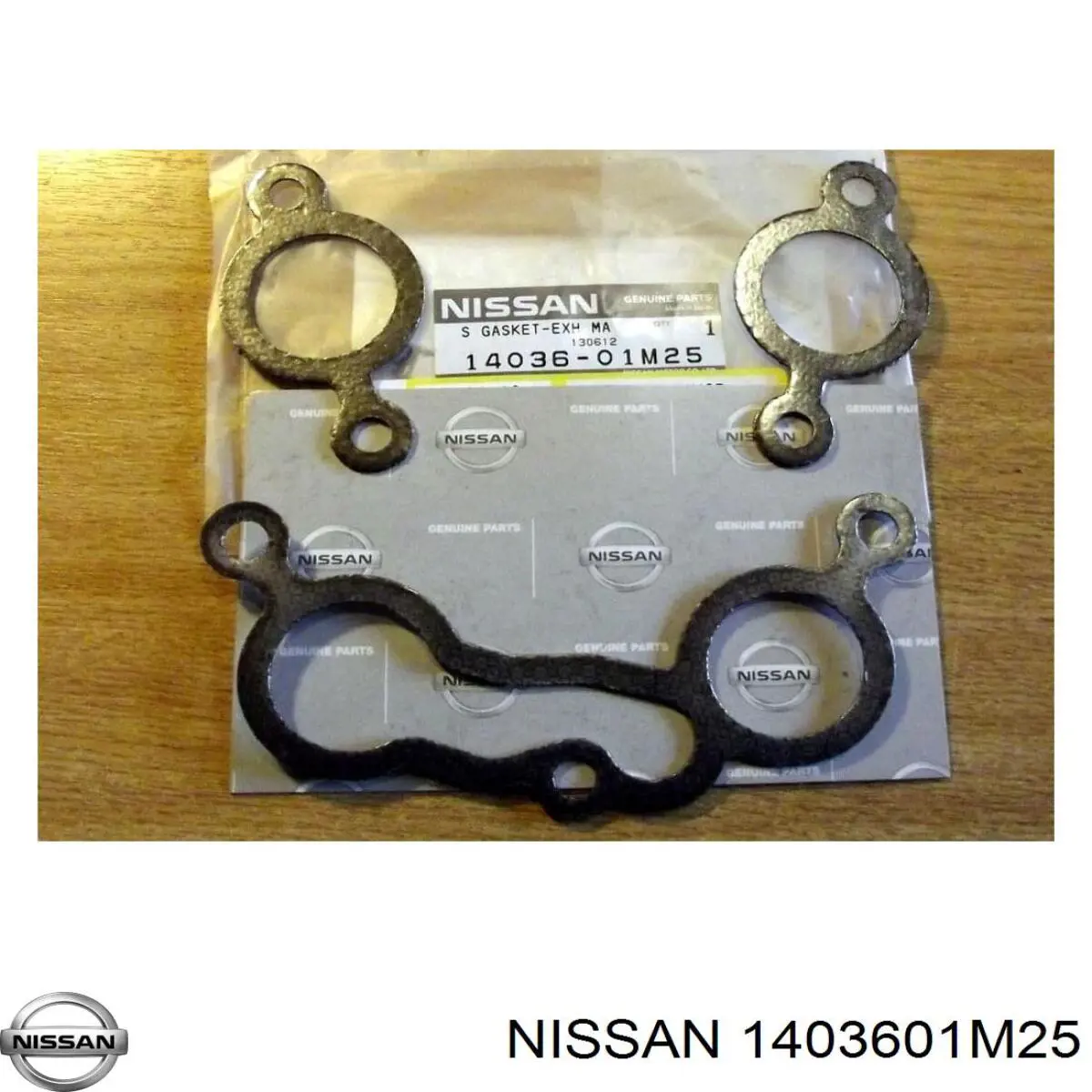 1403601M25 Nissan прокладка впускного колектора