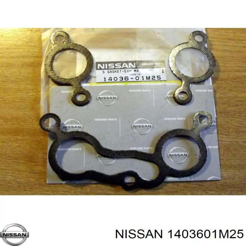 1403601M25 Nissan/Infiniti Прокладка випускного колектора