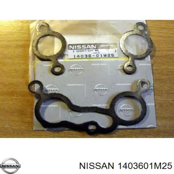 Купити 1403601M25 Nissan/Infiniti Прокладка колектора