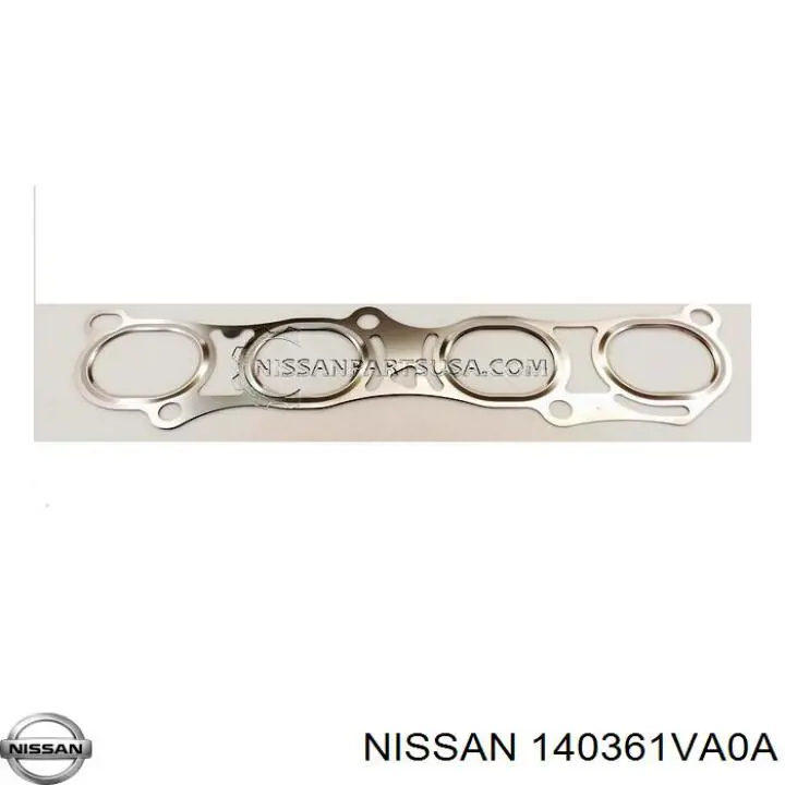 Прокладка випускного колектора Nissan/Infiniti 140361VA0A ціна, від 11.68 USD