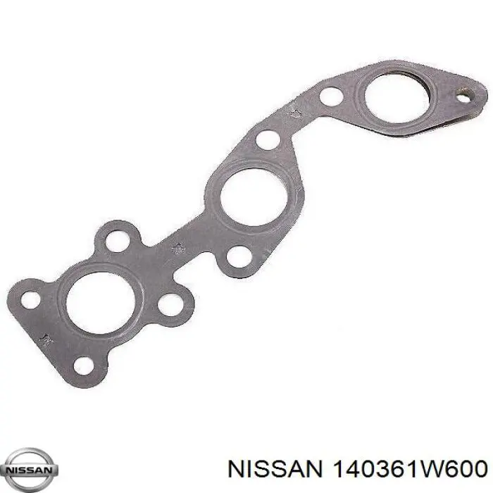 140361W600 Nissan/Infiniti Прокладка випускного колектора