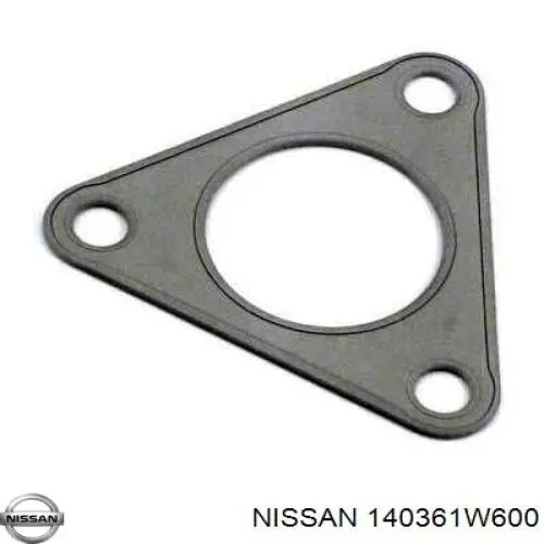 Купити 140361W600 Nissan/Infiniti Прокладка колектора