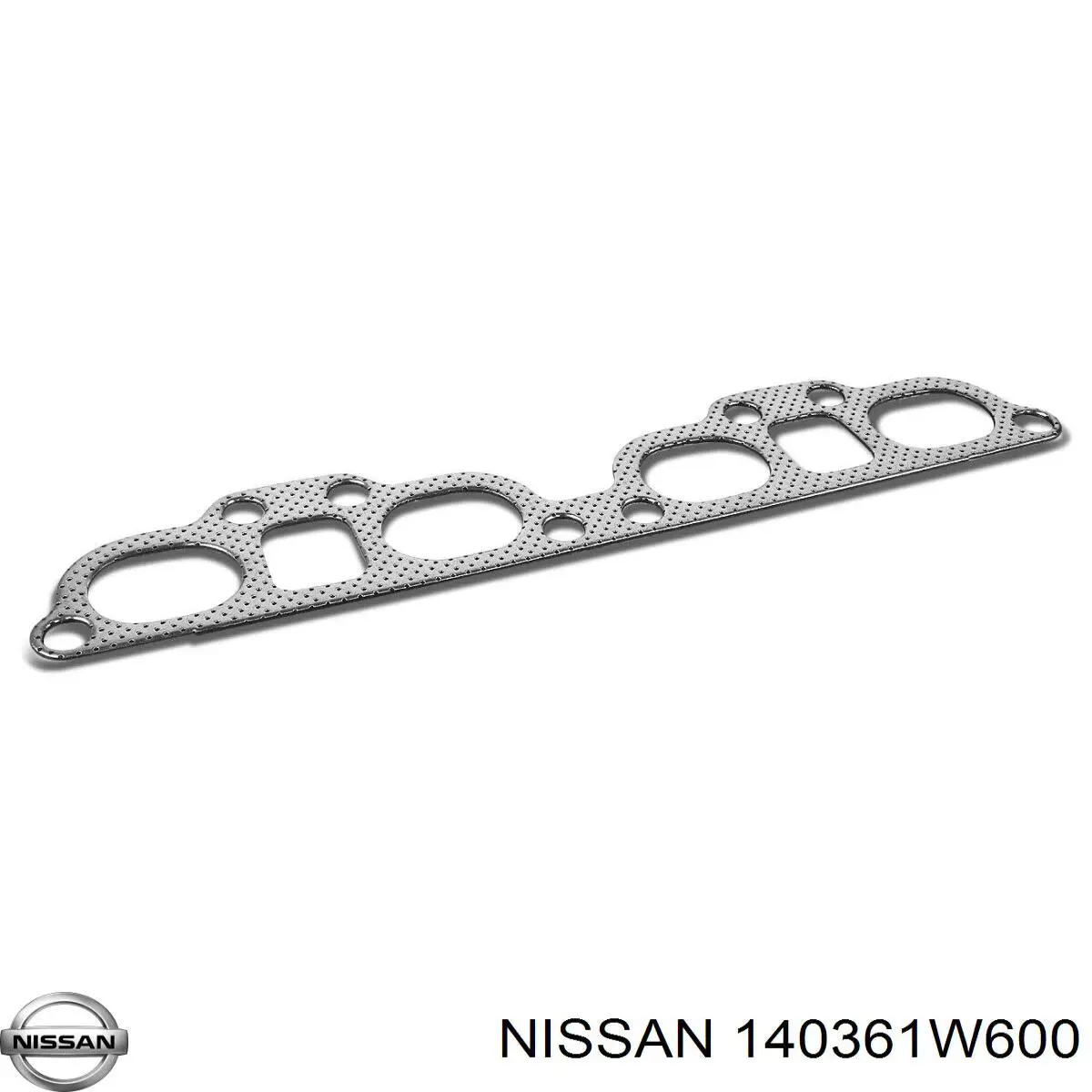 Прокладка колектора 140361W600 Nissan/Infiniti