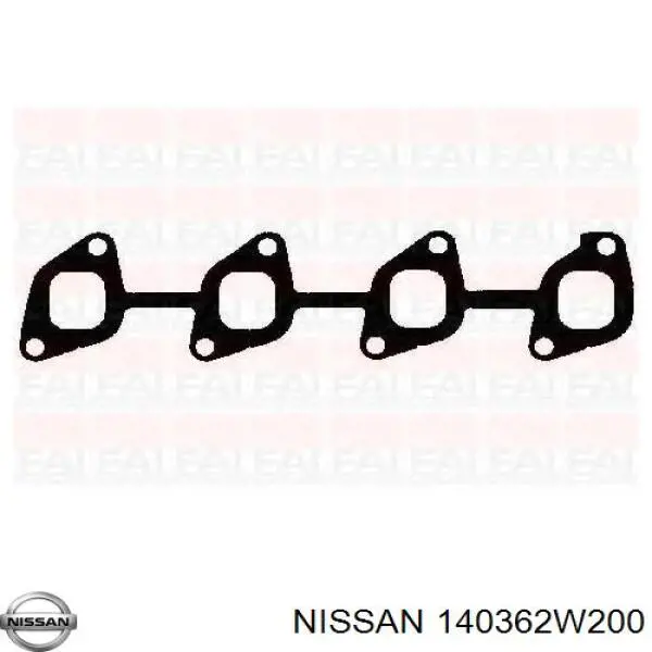 Купити 140362W200 Nissan/Infiniti Прокладка колектора