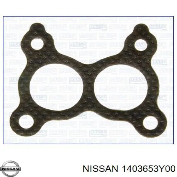 Прокладка випускного колектора Nissan/Infiniti 1403653Y00 ціна, від 1.64 USD