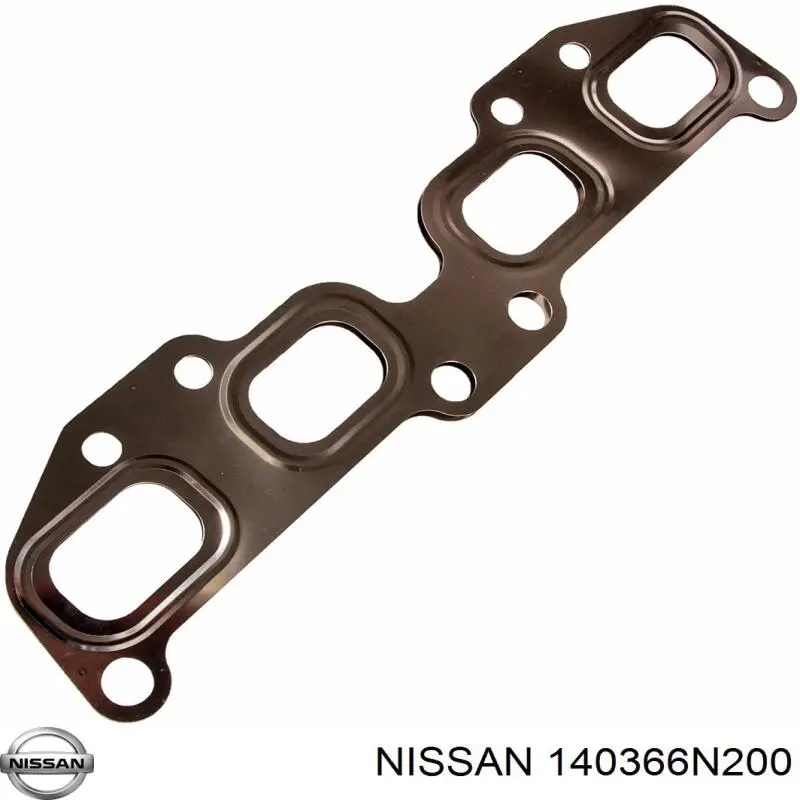 Купити 140366N200 Nissan/Infiniti Прокладка колектора