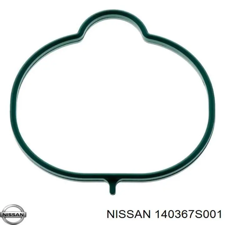 Прокладка випускного колектора Nissan/Infiniti 140367S001 ціна, від 17.37 USD