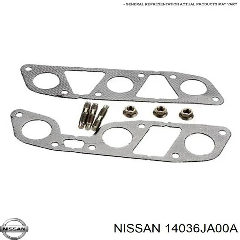 14036JA00A Nissan/Infiniti Прокладка випускного колектора