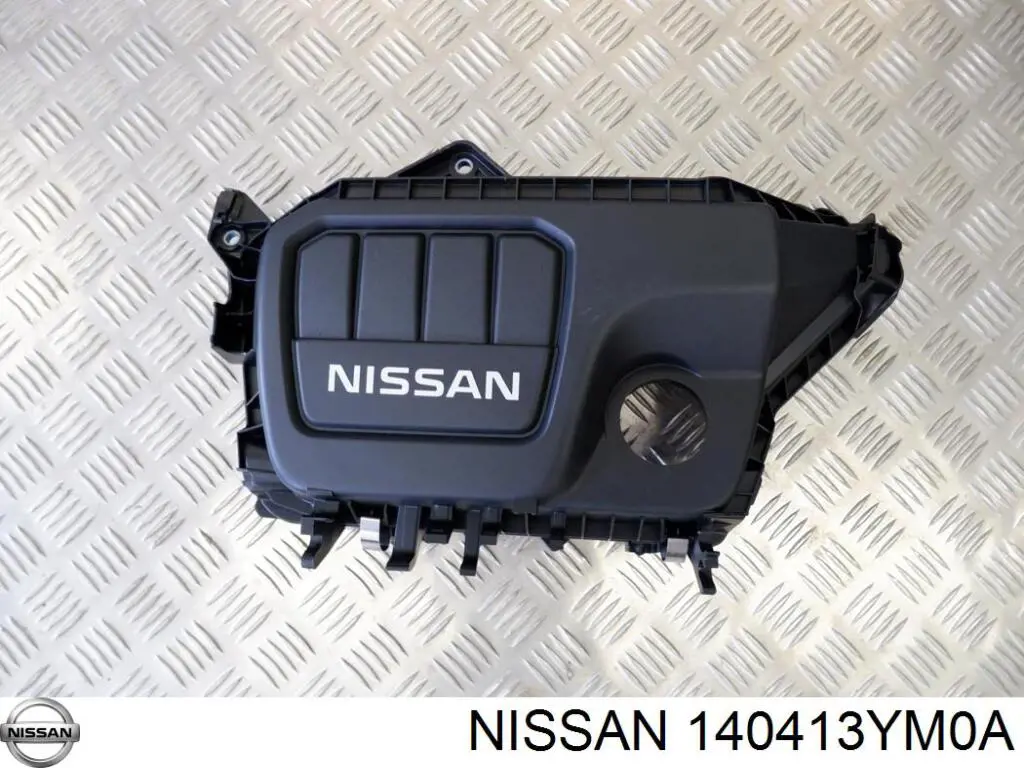 Кришка двигуна декоративна Nissan/Infiniti 140413YM0A ціна, від 100.89 USD
