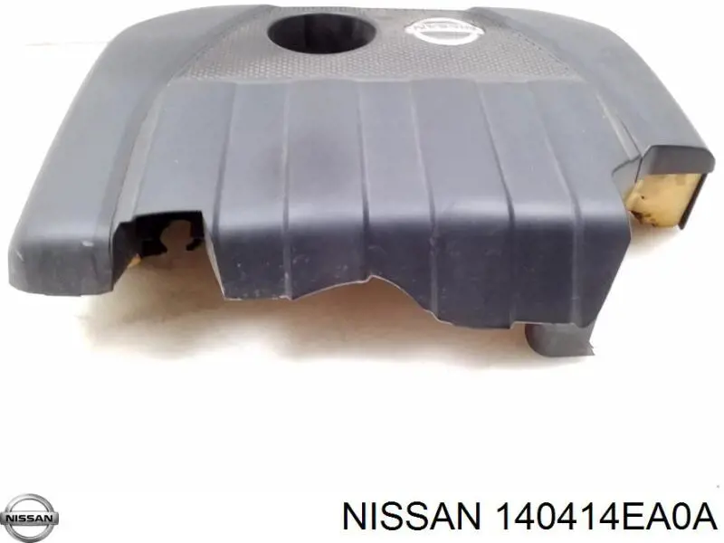 140414EA0A Nissan/Infiniti Екран двигуна