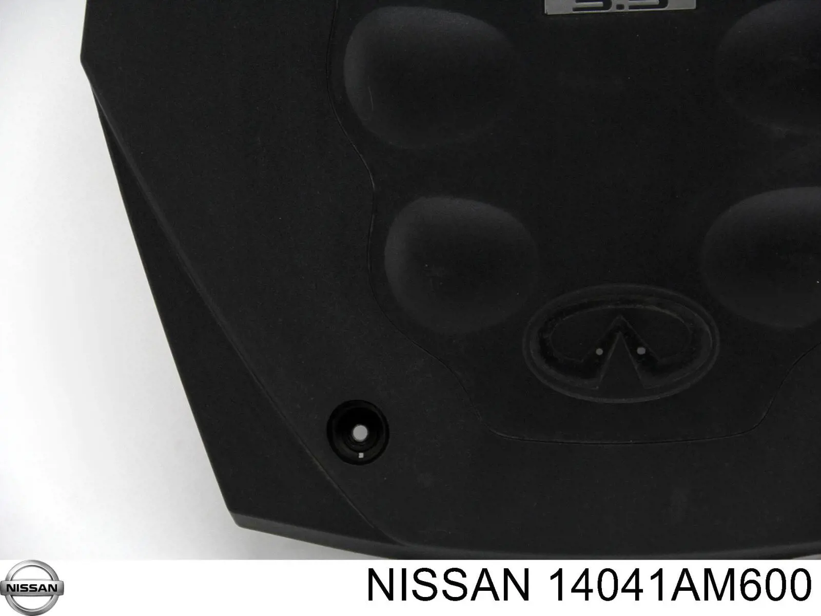 14041AM600 Nissan/Infiniti Екран двигуна